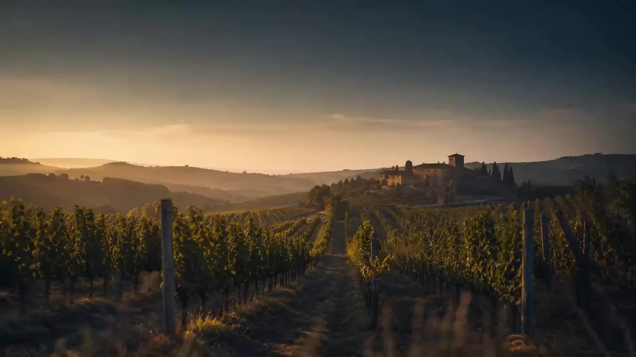 Vignobles, terroirs et maisons premium representes par AknoTrade vers la Russie
